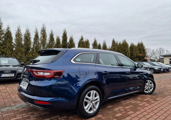 Renault Talisman cena 56900 przebieg: 138000, rok produkcji 2019 z Zawiercie małe 497